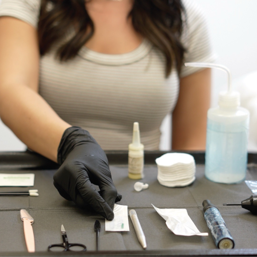 What Actually Happens During Microblading (Hour by Hour)